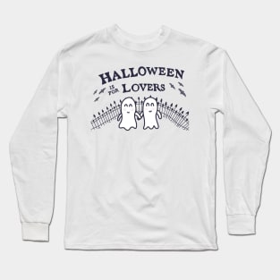 Halloween is for Lovers Long Sleeve T-Shirt